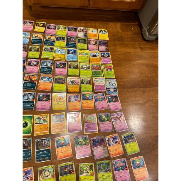 Massive Pokémon card bundle, mixed cards - Picture 8 of 8